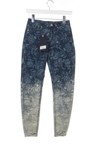 Dámske džínsy  Summum Woman, Veľkosť XS, Farba Modrá, Cena  9,13 €