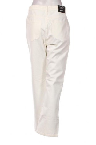 Damen Jeans Weekday, Größe M, Farbe Weiß, Preis 7,19 €