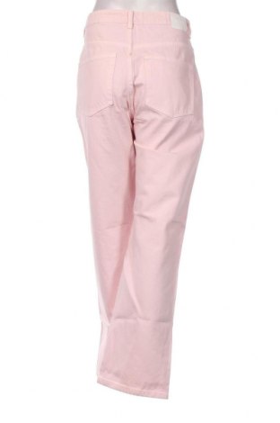 Damen Jeans Weekday, Größe L, Farbe Rosa, Preis 42,27 €