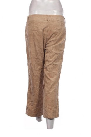 Γυναικείο κοτλέ παντελόνι Cambio, Μέγεθος S, Χρώμα  Μπέζ, Τιμή 2,73 €