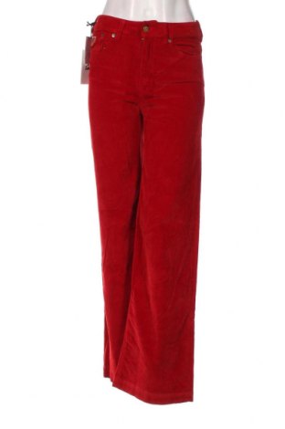 Damen Cordhose Lois, Größe S, Farbe Rot, Preis 75,26 €