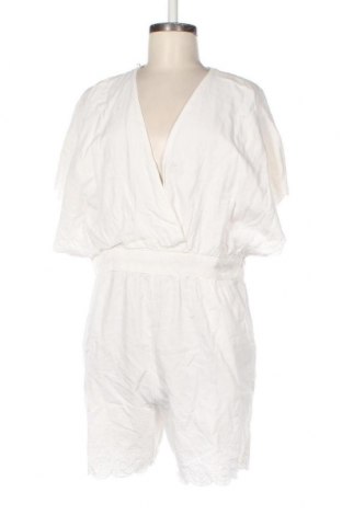 Γυναικεία σαλοπέτα Pimkie, Μέγεθος XL, Χρώμα Λευκό, Τιμή 7,99 €