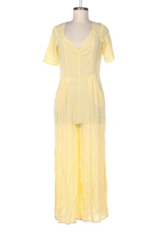 Γυναικεία σαλοπέτα Pimkie, Μέγεθος L, Χρώμα Κίτρινο, Τιμή 8,31 €