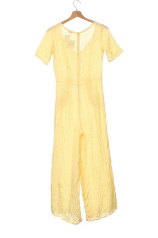 Damen Overall Pimkie, Größe XS, Farbe Gelb, Preis € 6,07