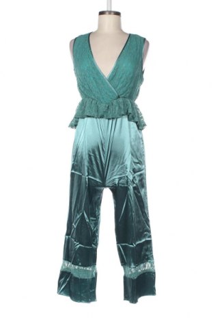 Damen Overall SHEIN, Größe M, Farbe Grün, Preis 7,99 €