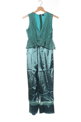 Γυναικεία σαλοπέτα SHEIN, Μέγεθος XS, Χρώμα Πράσινο, Τιμή 5,11 €