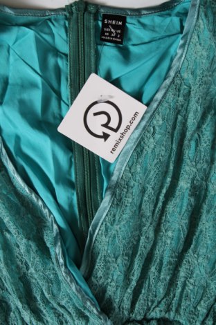 Γυναικεία σαλοπέτα SHEIN, Μέγεθος XS, Χρώμα Πράσινο, Τιμή 3,84 €