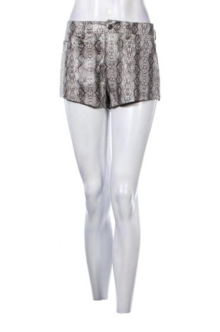 Γυναικείο κοντό δερμάτινο παντελόνι Pimkie, Μέγεθος S, Χρώμα Πολύχρωμο, Τιμή 3,36 €
