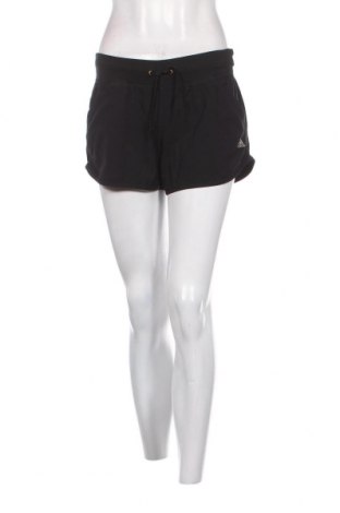 Damen Shorts Adidas, Größe M, Farbe Schwarz, Preis 8,60 €