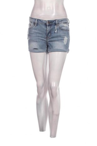 Γυναικείο κοντό παντελόνι Ardene, Μέγεθος S, Χρώμα Μπλέ, Τιμή 4,23 €