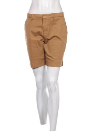 Дамски къс панталон Camaieu, Размер L, Цвят Кафяв, Цена 14,88 лв.