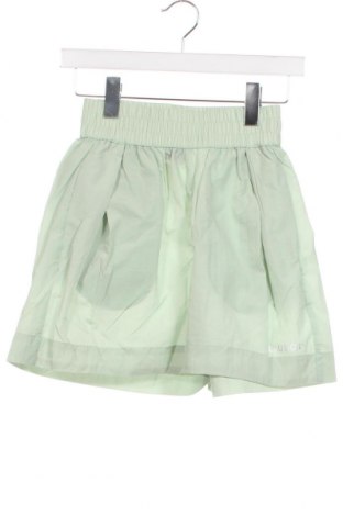 Γυναικείο κοντό παντελόνι Collusion, Μέγεθος XXS, Χρώμα Πράσινο, Τιμή 4,73 €