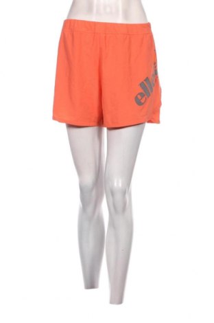 Γυναικείο κοντό παντελόνι Ellesse, Μέγεθος L, Χρώμα Πορτοκαλί, Τιμή 9,38 €