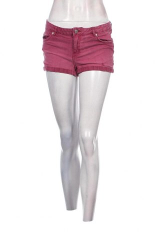 Дамски къс панталон H&M Divided, Размер S, Цвят Лилав, Цена 3,12 лв.