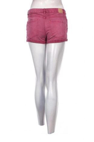 Дамски къс панталон H&M Divided, Размер S, Цвят Лилав, Цена 13,00 лв.