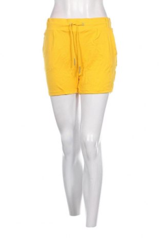 Дамски къс панталон Haily`s, Размер L, Цвят Жълт, Цена 16,80 лв.