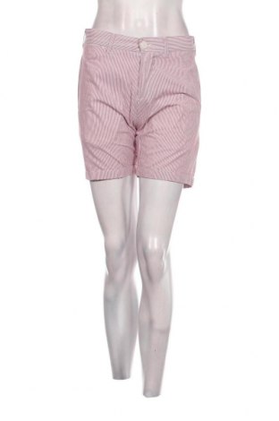 Дамски къс панталон Knowledge Cotton Apparel, Размер S, Цвят Многоцветен, Цена 6,12 лв.