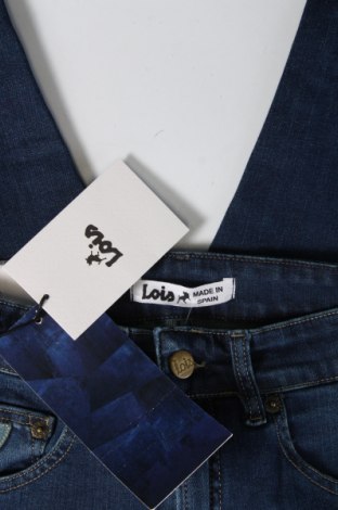 Pantaloni scurți de femei Lois, Mărime XS, Culoare Albastru, Preț 36,91 Lei