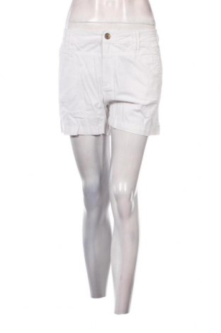 Γυναικείο κοντό παντελόνι Pepe Jeans, Μέγεθος XL, Χρώμα Λευκό, Τιμή 6,84 €