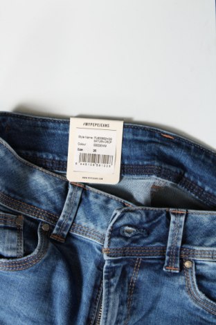 Dámské kraťasy  Pepe Jeans, Velikost S, Barva Modrá, Cena  1 478,00 Kč