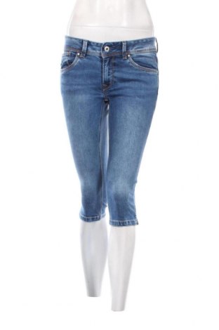 Pantaloni scurți de femei Pepe Jeans, Mărime S, Culoare Albastru, Preț 36,91 Lei