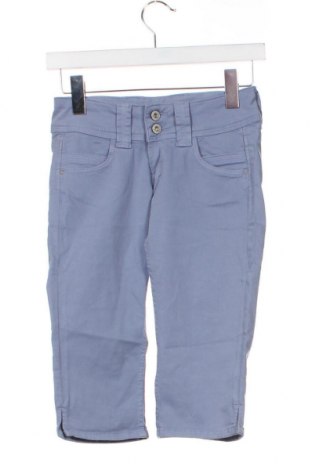 Pantaloni scurți de femei Pepe Jeans, Mărime XS, Culoare Albastru, Preț 30,20 Lei