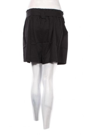 Γυναικείο κοντό παντελόνι Qed London, Μέγεθος L, Χρώμα Μαύρο, Τιμή 4,82 €