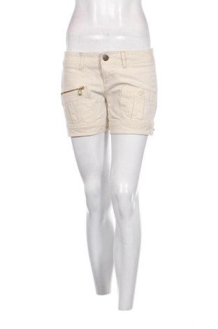 Дамски къс панталон Sisley, Размер L, Цвят Бежов, Цена 6,00 лв.