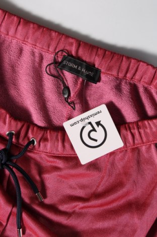 Pantaloni scurți de femei Storm & Marie, Mărime S, Culoare Roz, Preț 447,37 Lei