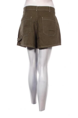 Дамски къс панталон Twintip, Размер XL, Цвят Зелен, Цена 10,85 лв.