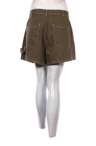 Γυναικείο κοντό παντελόνι Twintip, Μέγεθος XXL, Χρώμα Πράσινο, Τιμή 6,23 €