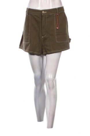 Pantaloni scurți de femei Twintip, Mărime XL, Culoare Verde, Preț 26,51 Lei