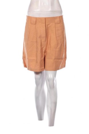 Дамски къс панталон Y.A.S, Размер M, Цвят Бежов, Цена 102,00 лв.