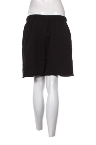 Γυναικείο κοντό παντελόνι iets frans..., Μέγεθος L, Χρώμα Μαύρο, Τιμή 5,57 €