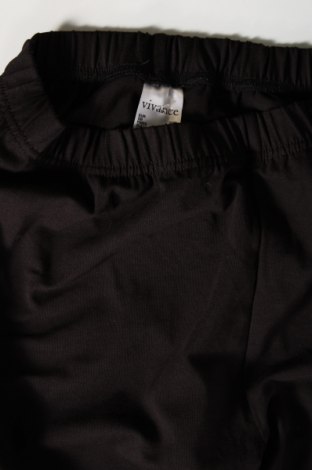 Γυναικείο κολάν Vivance, Μέγεθος S, Χρώμα Μαύρο, Τιμή 5,09 €