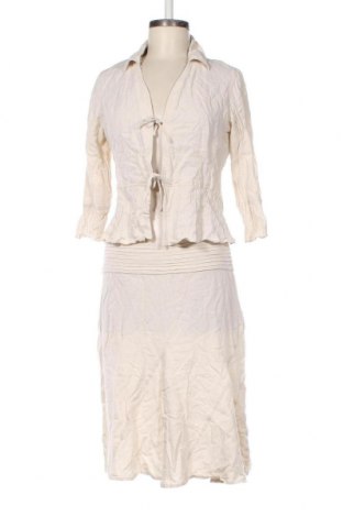 Damen Kostüm Vunic, Größe M, Farbe Beige, Preis 12,71 €