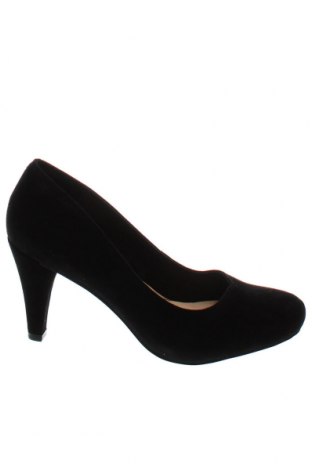 Дамски обувки Clarks, Размер 37, Цвят Черен, Цена 85,50 лв.