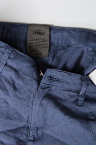 Γυναικείο παντελόνι 2ND Day, Μέγεθος M, Χρώμα Μπλέ, Τιμή 98,45 €