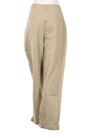 Pantaloni de femei ASOS, Mărime XL, Culoare Bej, Preț 286,18 Lei