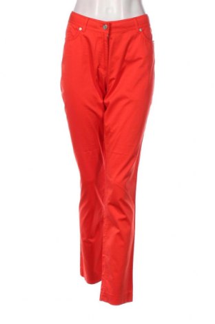 Pantaloni de femei Airfield, Mărime M, Culoare Roșu, Preț 17,73 Lei