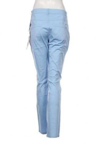 Дамски панталон Brandtex, Размер M, Цвят Син, Цена 46,00 лв.