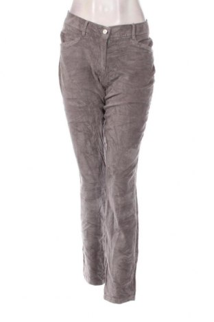 Дамски панталон Brax, Размер M, Цвят Сив, Цена 4,90 лв.