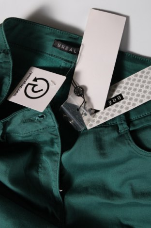 Dámské kalhoty  Breal, Velikost S, Barva Zelená, Cena  1 261,00 Kč
