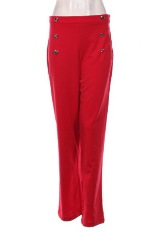 Damenhose Cache Cache, Größe M, Farbe Rot, Preis 11,86 €