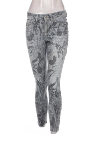 Γυναικείο παντελόνι Cambio, Μέγεθος M, Χρώμα Μπλέ, Τιμή 16,67 €