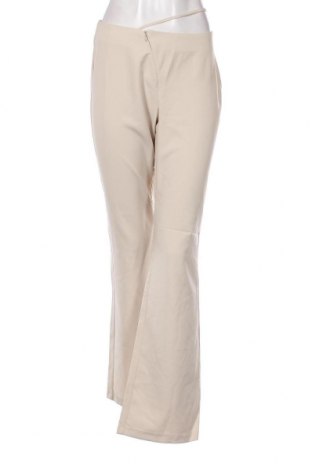 Γυναικείο παντελόνι Collusion, Μέγεθος M, Χρώμα  Μπέζ, Τιμή 6,66 €