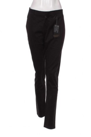 Pantaloni de femei Dreimaster, Mărime L, Culoare Negru, Preț 539,47 Lei