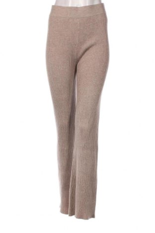 Γυναικείο παντελόνι Fashion nova, Μέγεθος XL, Χρώμα  Μπέζ, Τιμή 14,23 €