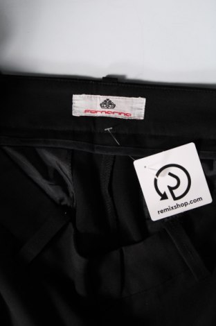 Γυναικείο παντελόνι Fornarina, Μέγεθος L, Χρώμα Μαύρο, Τιμή 30,31 €