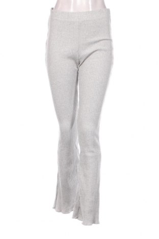 Дамски панталон Gina Tricot, Размер M, Цвят Сив, Цена 21,06 лв.